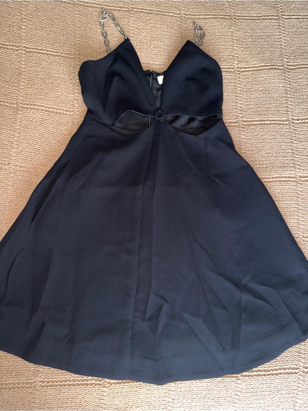 73. Jonathan Simkhai Ellis Cut-Out Minidress - Picture 11 of 16